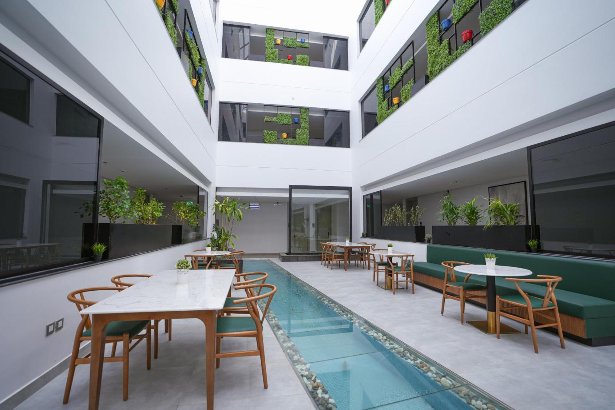 Snood Al Narjis Hotel Riyadh Exterior photo