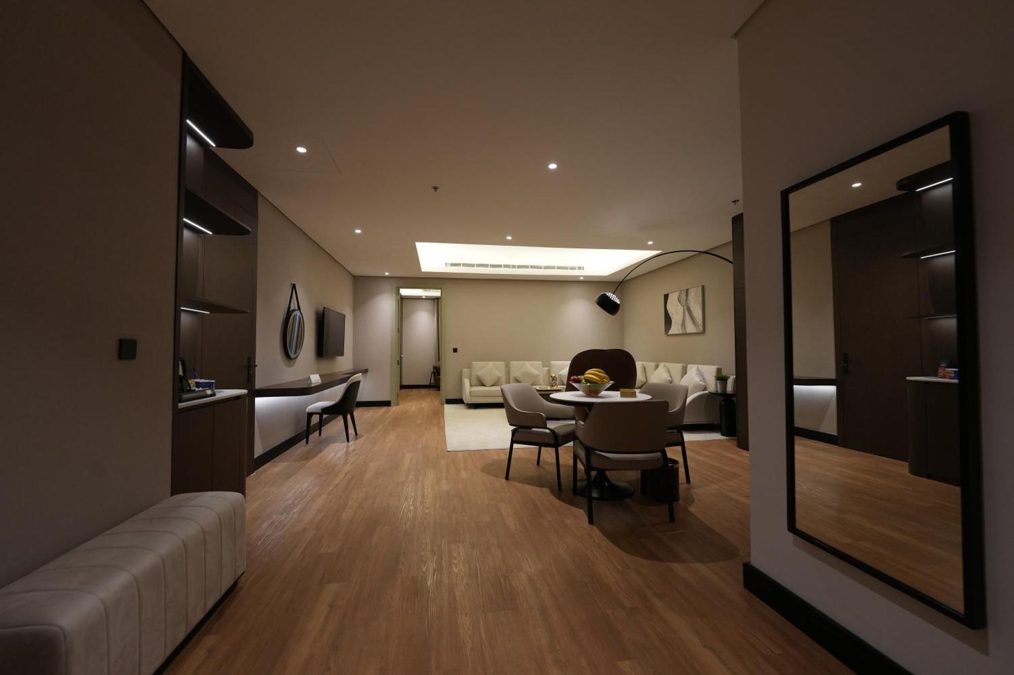 Snood Al Narjis Hotel Riyadh Exterior photo