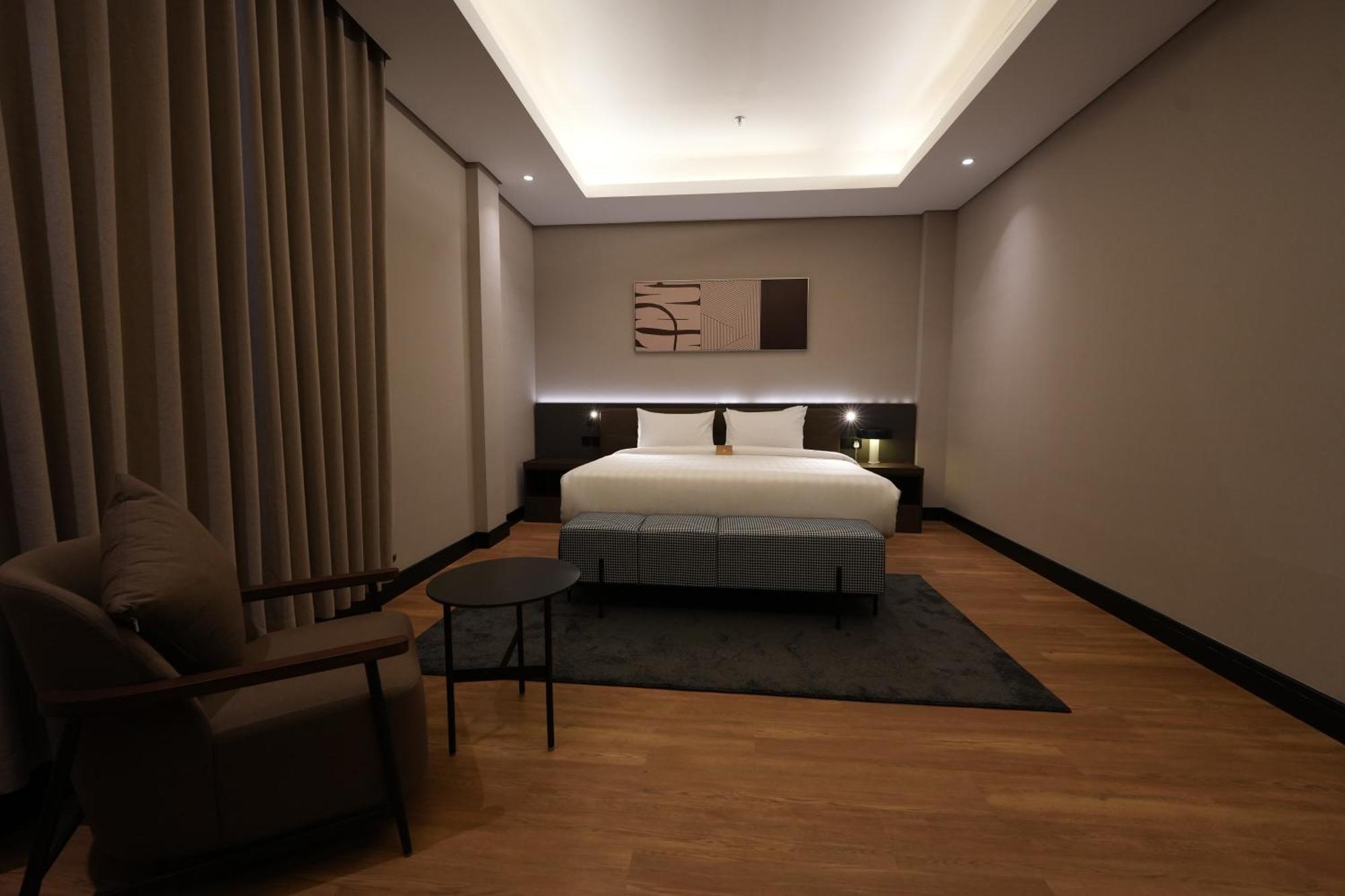 Snood Al Narjis Hotel Riyadh Exterior photo